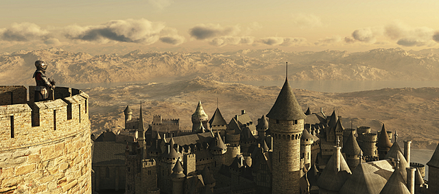 Las guildas, oriundas de Escandinavia y extendidas en Gran Bretaña y los pueblos germanos