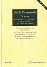 Ley Sobre el Contrato Seguro