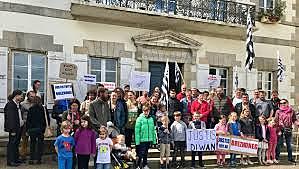 ÉDUCATION NATIONALE - RASSEMBLEMENT