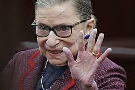 Ruth Bader Ginsburg