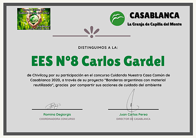 PARTICIPAMOS EN CONCURSO