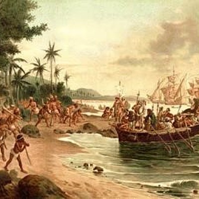 Timeline: Literatura brasileira: Quinhentismo