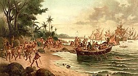 Timeline: Literatura brasileira: Quinhentismo