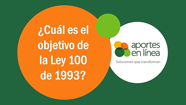 La Ley 100