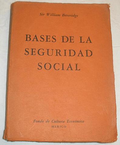 WILLIAN HENRY BEVERIDGE