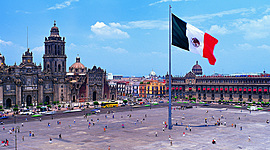 Timeline: antecedentes de la seguridad social en mexico