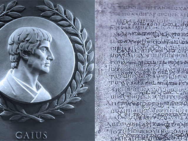 La Instituta de Gayo