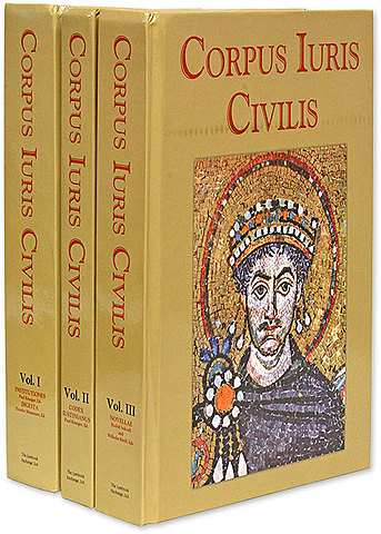 Corpus iuris civile