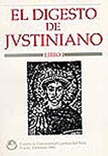 El emperador Justiniano