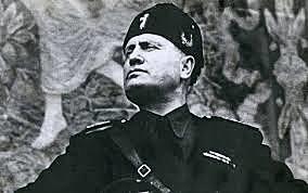 Benito Mussolini