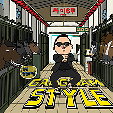 Gangnam Style - PSY