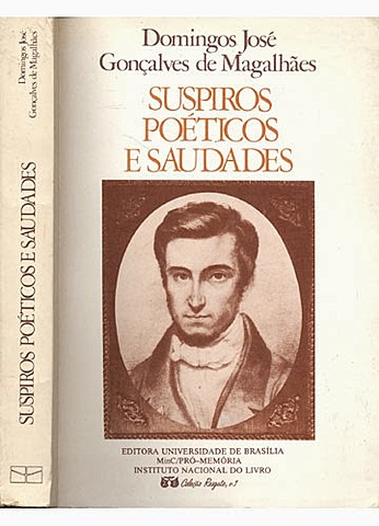 Suspiros poéticos e Saudades