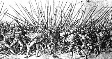 Guerra de los campesinos Alemanes (1524-1526)