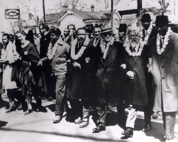 Selma march