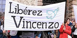 MANIFESTATIONS - SOUTIEN VINCENZO VECCHI