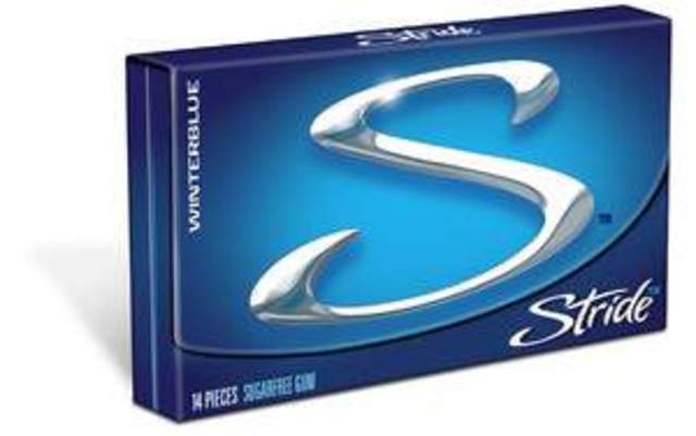 stride gum invented