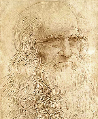 Leonardo Da Vinci (1452-1519)