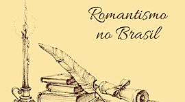 Timeline: 1ª fase do Romantismo no Brasil