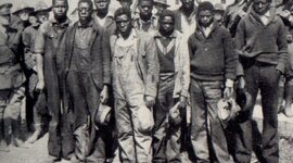 Timeline: Scottsboro Boys