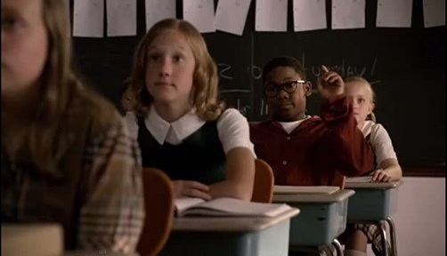 Ben empieza a participar en clase