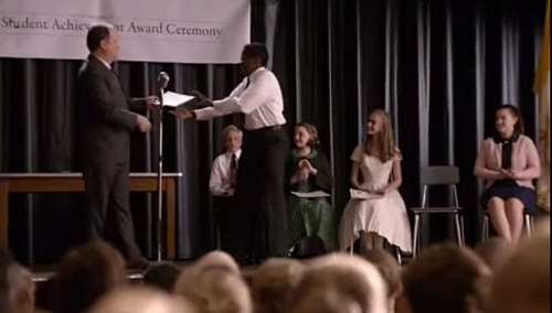 Ben se gana méritos en su colegio por excelencia