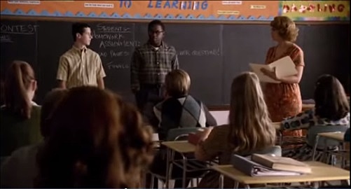 Ben tiene gran potencial intelectual