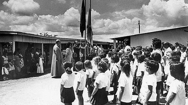 Após a implantação do regime militar