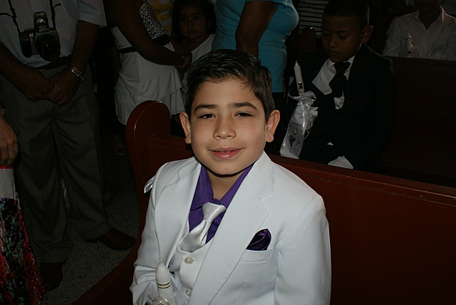 FIRST COMMUNION