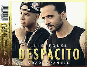 Despacito - Luis Fonsi, Daddy Yankee