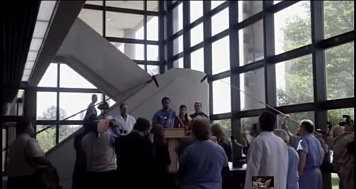 Ben es reconocido debido a un nuevo procedimiento médico