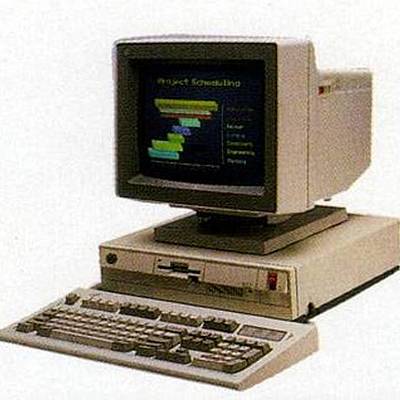 Timeline: HISTORIA Y EVOLUCIÓN DE LA COMPUTACIÓN