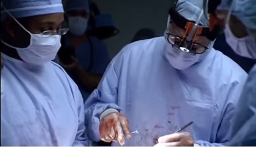 Final de la operación 11:30 a.m a 2:15 a.m del otro día