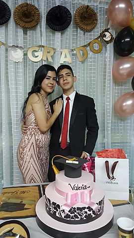 GRADUATION OF MY SISTER