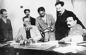 Legislación de Carranza