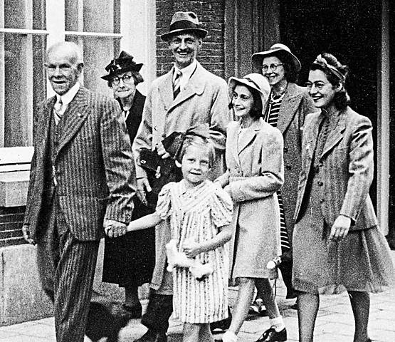 INFANCIA EN ALEMANIA