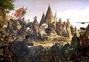 Principais características dos índios norte-americanos