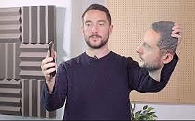 2012 sistema de reconocimiento facial en 3D