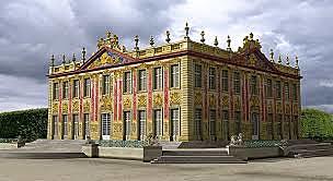 Arquitectura Rococó