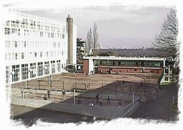 Lycée alexandre dumas