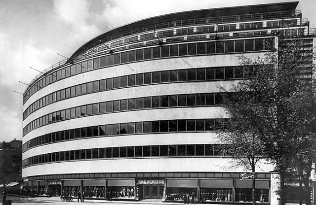 Estilos modernistas en Arquitectura