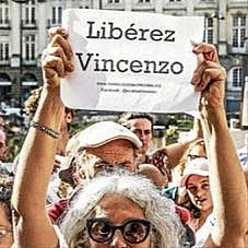 ROCHEFORT EN TERRE - MANIFESTATION VINCENZO VECCHI