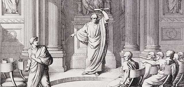 El derecho natural en Roma