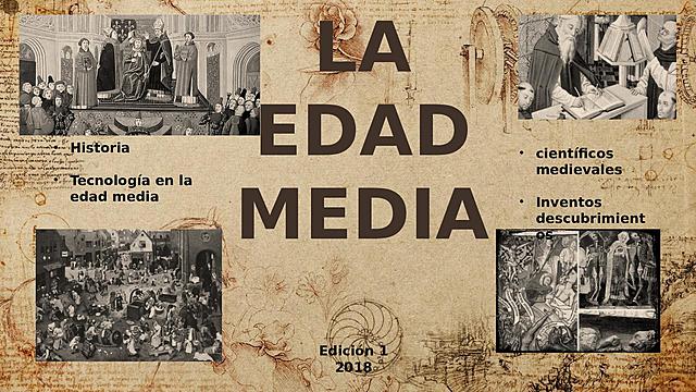 La edad media