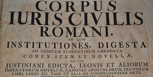 Corpus Iuris Civilis