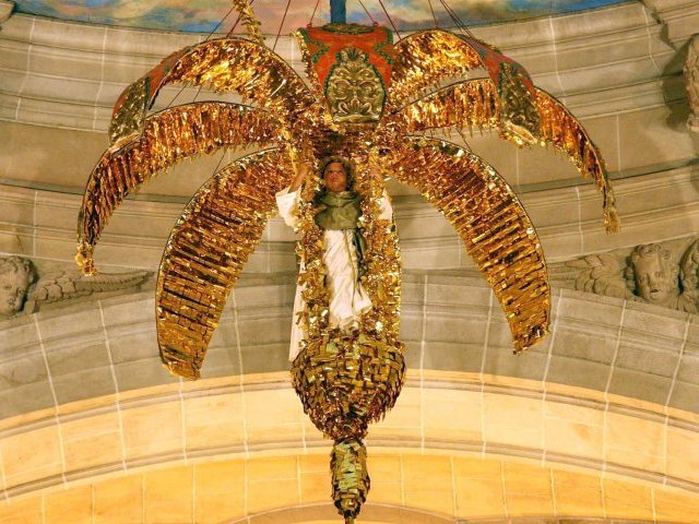 MANUSCRITS DEL TEATRE RELIGIÓS: El Misteri d'Elx