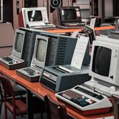 Timeline: EVOLUCION DEL COMPUTADOR