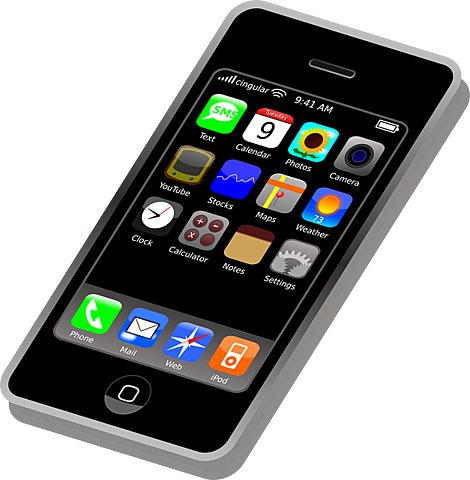 My First Smart Phone