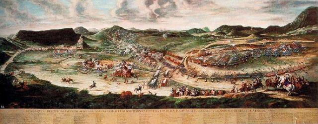 BATALLA D'ALMANSA: Decret de Nova Planta