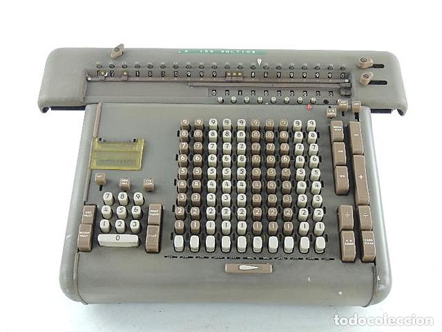 calculadora automatica