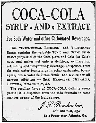 La Coca-Cola